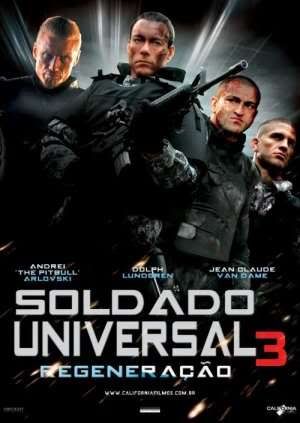 Download - Soldado Universal 3 - DVDRip