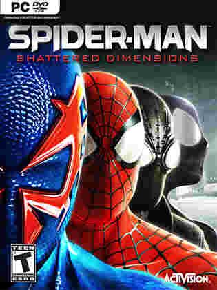 Download Jogo Spider-Man: Shattered Dimensions