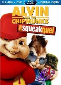 Download Filme - Alvin e os Esquilos 2 (Alvin and The Chipmunks II) DVDRip Dublado