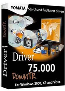 75000 Drivers para Windows XP   2009