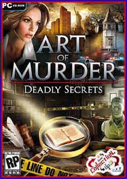 Baixar Jogo Art of Murder Deadly Secrets