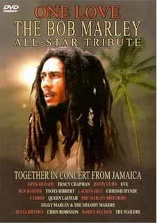 Download - Tributo ao Bob Marley - All Star Tribute - DVDRip RMVB