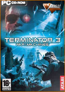 Baixar Jogo Terminator 3 - War of the Machines