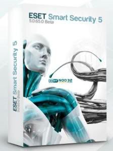 Download ESET Smart Security 5 PT-BR + Ativador