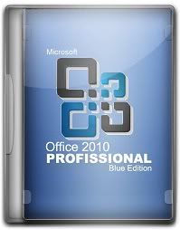 Download Office Profissional 2010 Blue Edition - x86 Não Precisa Ativar