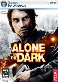 Alone In The Dark 5   PC pc acao 