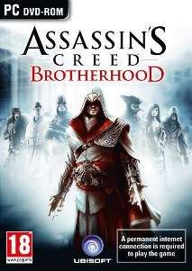 Download Assassins Creed Brotherhood - FullRip