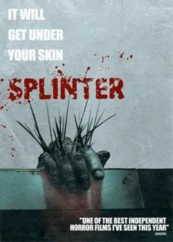 Download - Espinhos (Splinter) - DVDRip RMVB Dublado