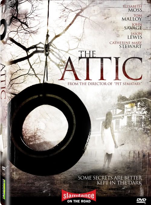 O Sotão 2008 [DualAudio] DVDRip