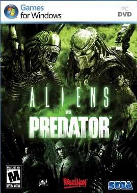Download Game Aliens Vs Predator PC [FullRip]