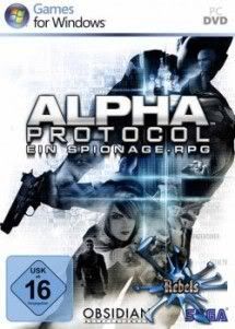 Download Jogo Alpha Protocol - Zerstoren