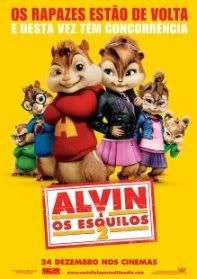 Download - Alvin e os Esquilos 2 (Alvin and The Chipmunks II) DVDRip Legendado Download - Alvin e os Esquilos 2 (Alvin and The Chipmunks II) DVDRip Legendado