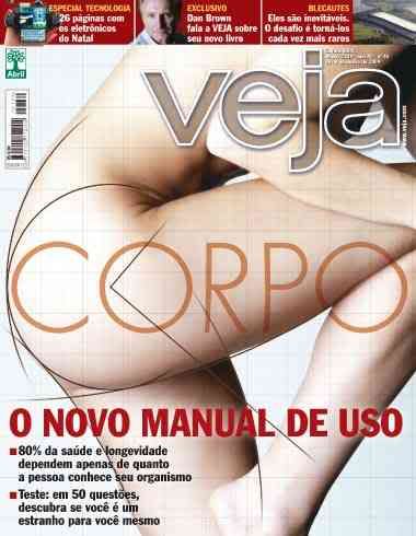Download - Revista Veja - 18 de Novembro 2009 - Edição 2139 