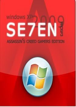 Download - Window XP-Se7en Pro SP3 Assassin Creed Gamers Edition v3.0