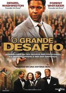 Download Filme - O Grande Desafio (The Great Debaters) DVDRip - Dual Audio e Legendado
