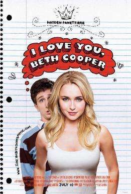 Download - Eu Te Amo Beth Cooper [Dublado] BRrip RMVB