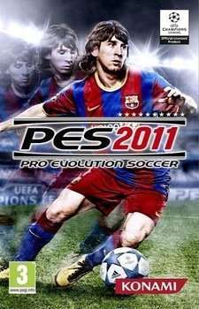 Download - Pro Evolution Soccer 2011 - PES 2011