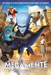 Download Filme Megamente (Megamind) DVDRip XviD Avi