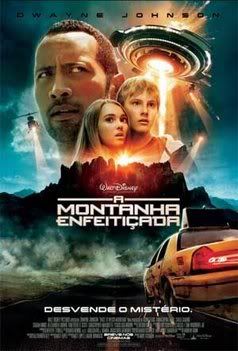 Download - A Montanha Enfeitiçada (Race to Witch Mountain) DVD-SCR