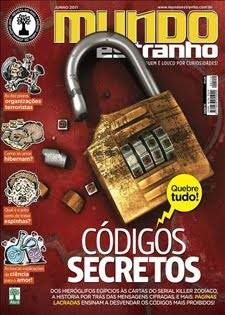 Download Revista Mudo Estranho Junho 2011 - Edição 112