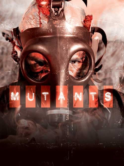 Mutantes Medo e Verdade (Mutants) DVDRip - Dual Audio