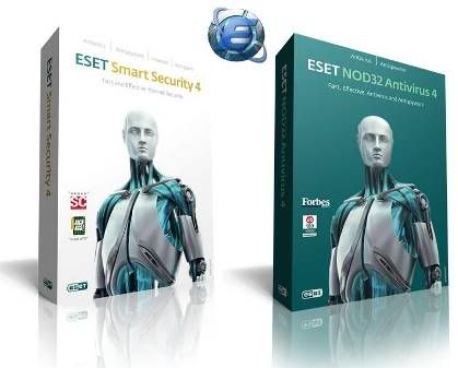 Download - Eset Nod32 Antivírus & Smart Security (4.2.40.10) [32 e 64bit]