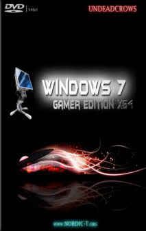 Download - Windows 7 Gamer Edition x64 PT-BR