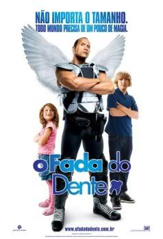 Download Filme - O Fada do Dente (The Tooth Fairy) DVDRip