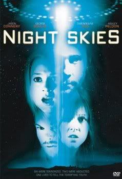 Download - O Segredo do Cu (Night Skies) DVDRip XviD Dublado
