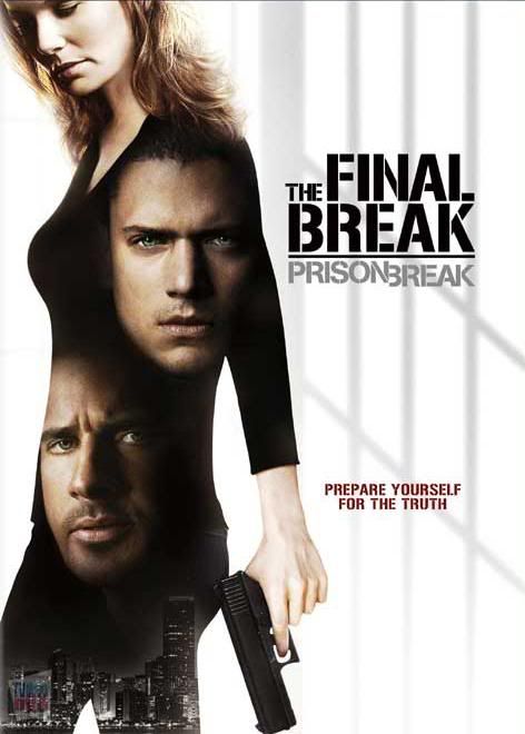Prison Break The Final Break - HDTV XviD