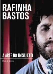 Download Rafinha Bastos - A Arte do Insulto Avi