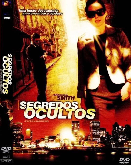 Download - Segredos Ocultos (Secrets of an Undercover) DVDRip RMVB Dublado