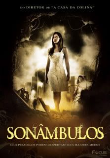 Sonâmbulos (Parasomnia) DVDrip XviD