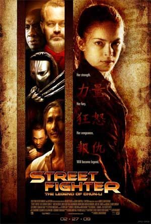 Download - Street Fighter: A Lenda de Chun-Li (Street Fighter: The Legend of Chun-Li) DVDrip XviD