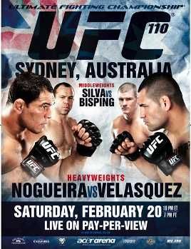 Download - UFC 110 HDTV XviD