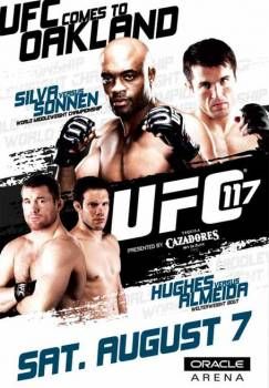 Download UFC 117 ESPN HDTV XviD