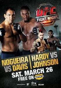 Download UFC Fight Night 24 HDTV Avi