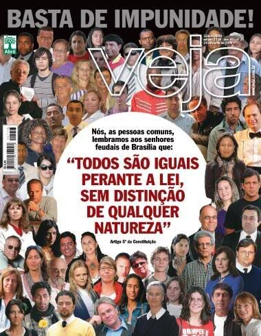 Revista Veja - 24 Junho 2009 - Ed. 2118 width=