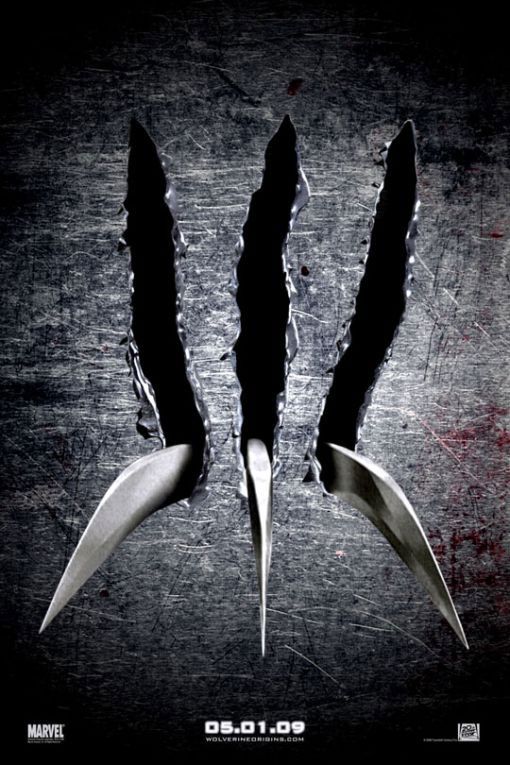 X-Men Origins Wolverine  X-Men Origins Wolverine dvdrip