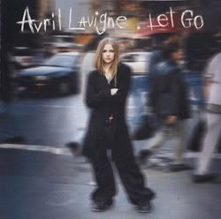  Avril Lavigne - Let Go