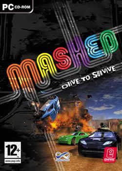 Download Jogo Mashed - Drive to Survive