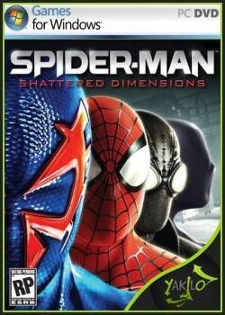 Download Jogo Spider-Man: Shattered Dimensions