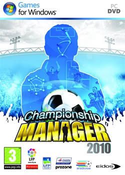 Download Jogo Championship Manager 2010