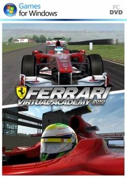 Baixar Jogo Ferrari Virtual Academy