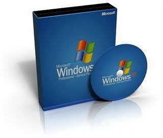 Download Windows XP SP3 Dezembro 2010