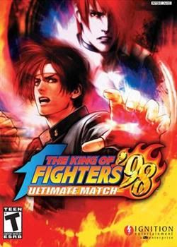 Baixar Jogo The King of Fighters 98 - Unlimited Match