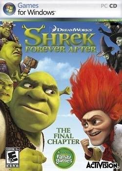 Download Jogo Shrek - Forever After