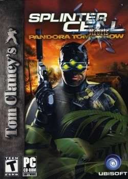 Download Jogo Splinter Cell 2 - Pandora Tomorrow