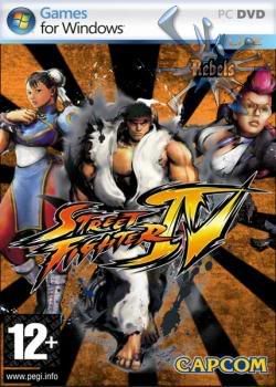 Download Jogo Street Fighter IV