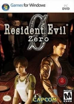 Download Jogo Resident Evil Zero